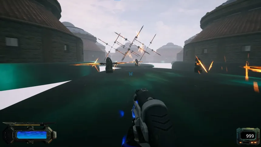 Скриншот 4 к игре ShootRun
