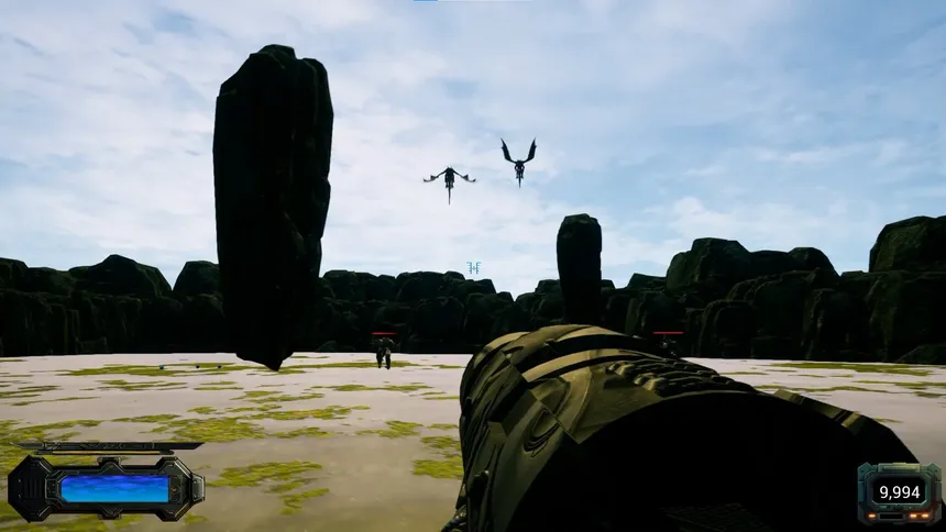 Скриншот 6 к игре ShootRun
