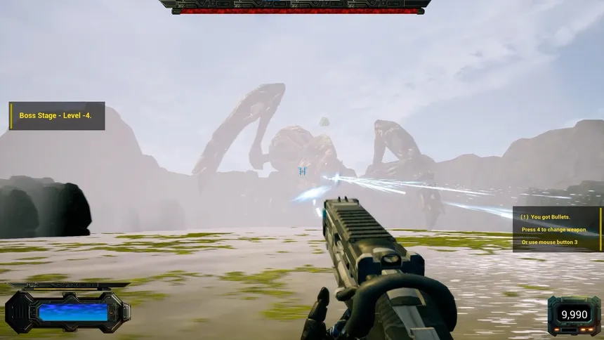 Скриншот 7 к игре ShootRun