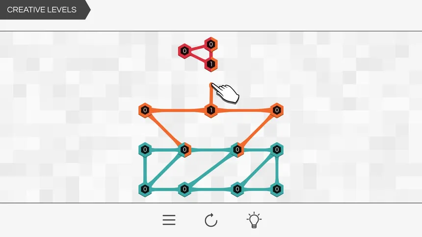 Скриншот 7 к игре Hexio