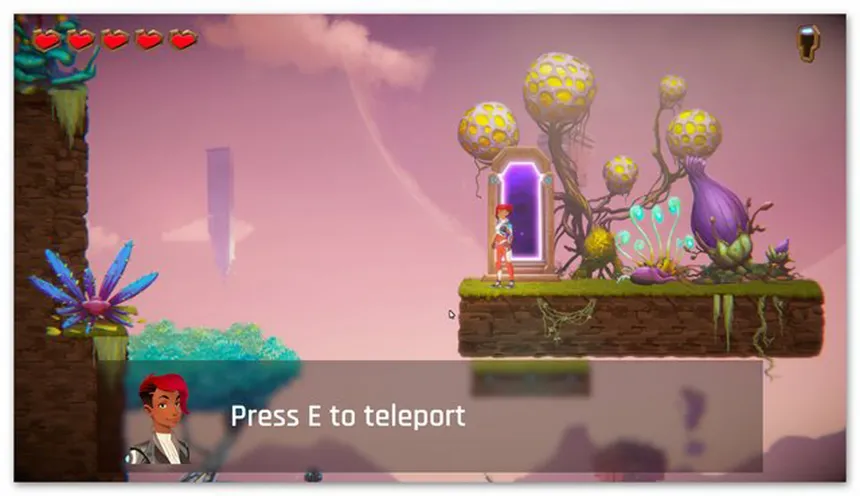 Скриншот 4 к игре Alien Planet Explorer