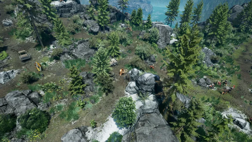 Скриншот 3 к игре Expeditions: Rome