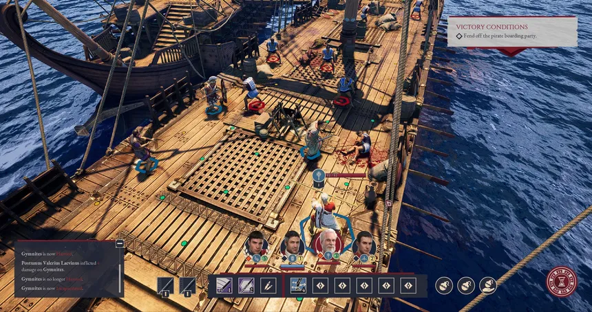 Скриншот 4 к игре Expeditions: Rome