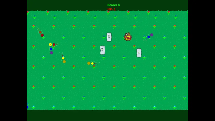Скриншот 1 к игре Stringtropy