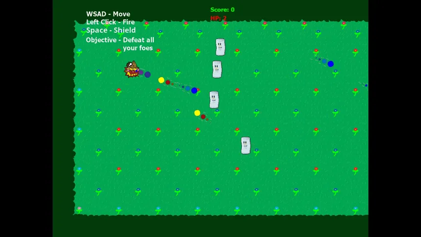 Скриншот 3 к игре Stringtropy