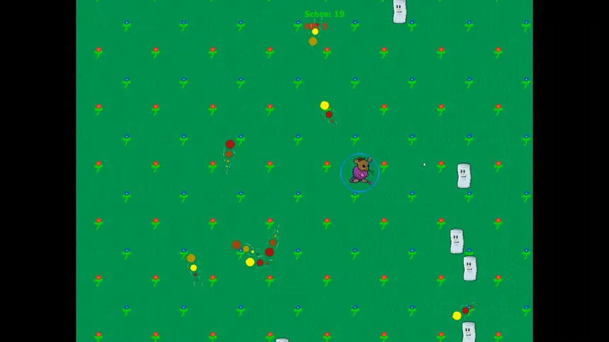 Скриншот 4 к игре Stringtropy