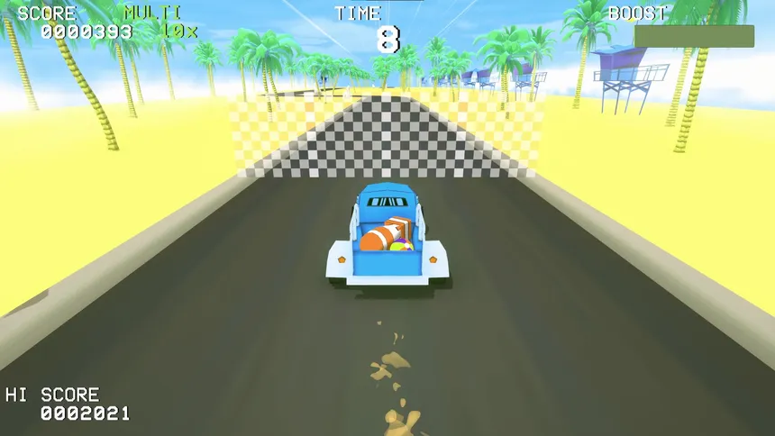 Скриншот 2 к игре Disaster Drive