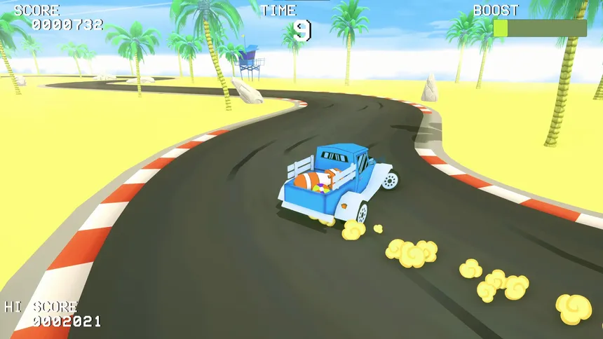 Скриншот 3 к игре Disaster Drive