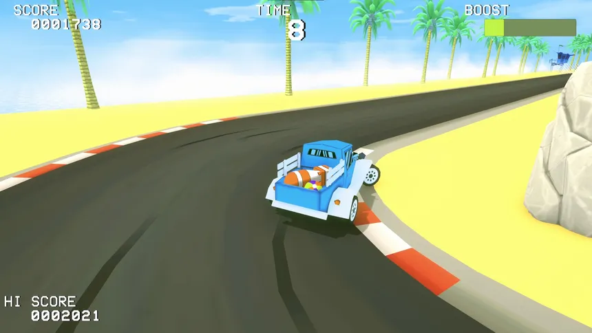 Скриншот 4 к игре Disaster Drive