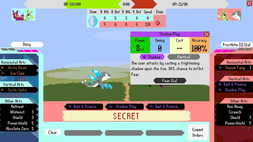 Скриншот 4 к игре Contingency Creatures