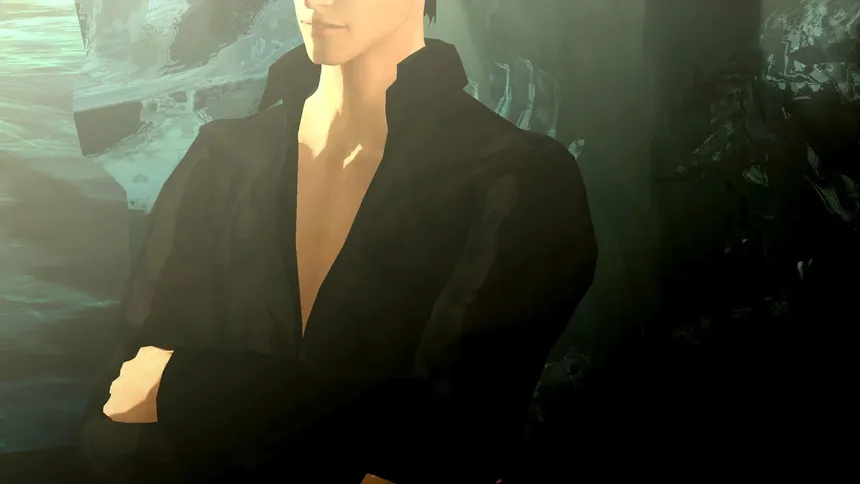 Скриншот 4 к игре El Shaddai ASCENSION OF THE METATRON HD Remaster