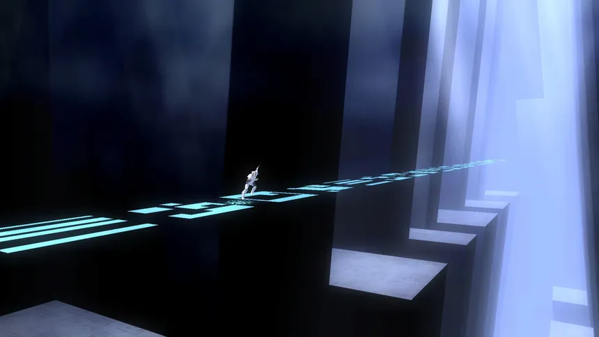 Скриншот 7 к игре El Shaddai ASCENSION OF THE METATRON HD Remaster