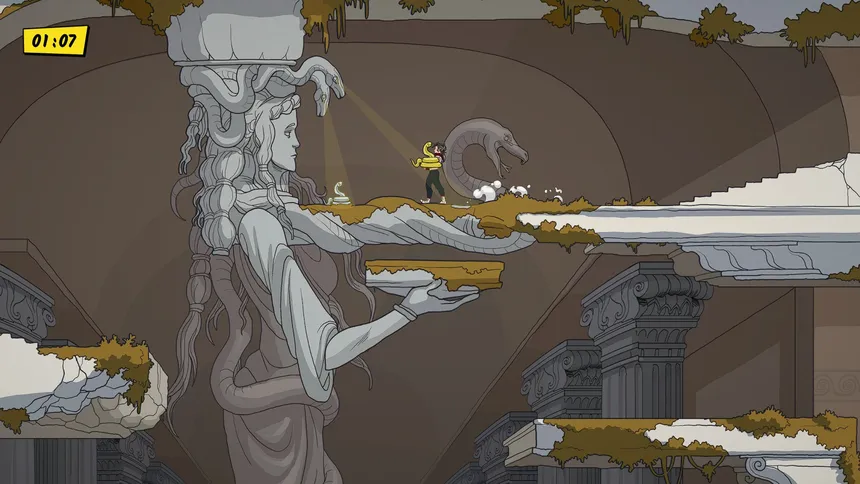 Скриншот 3 к игре Treasures of the Aegean