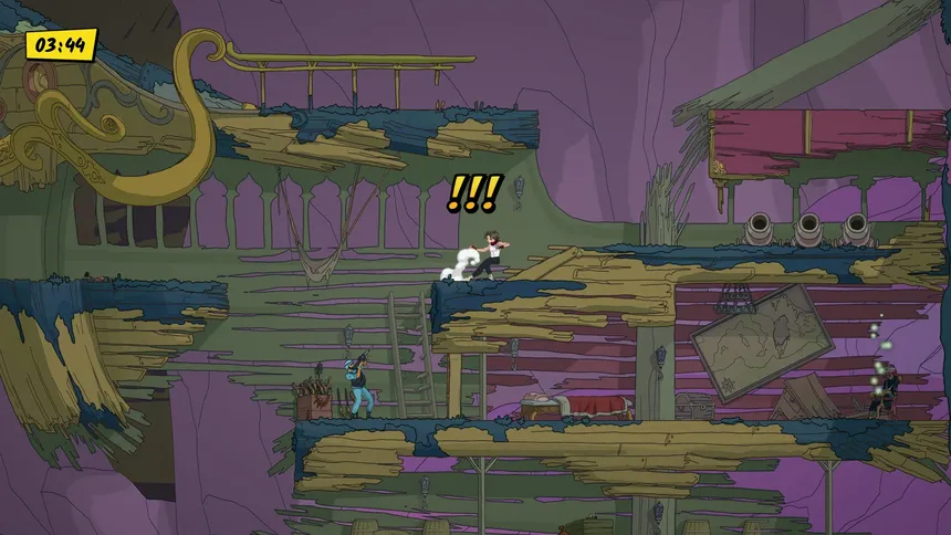 Скриншот 5 к игре Treasures of the Aegean