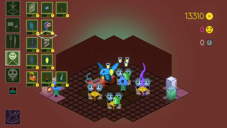 Скриншот 4 к игре Cthulhu pub