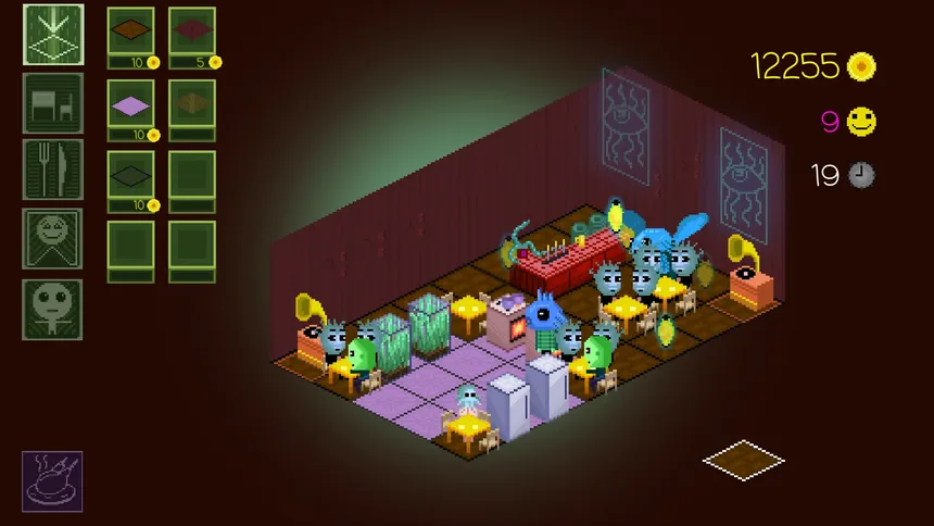 Скриншот 5 к игре Cthulhu pub