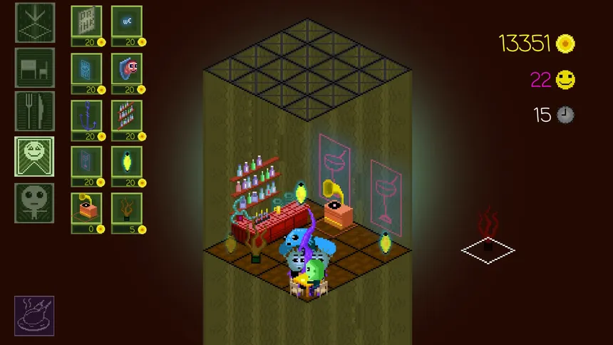 Скриншот 6 к игре Cthulhu pub