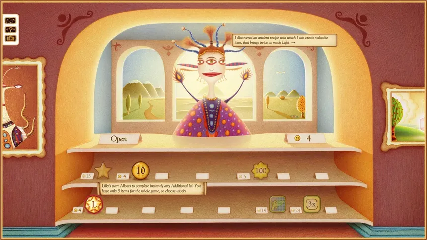 Скриншот 5 к игре Dabado Puzzles