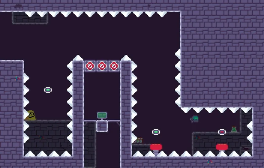 Скриншот 3 к игре Anatidae: To The Nest Level