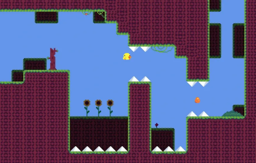 Скриншот 6 к игре Anatidae: To The Nest Level