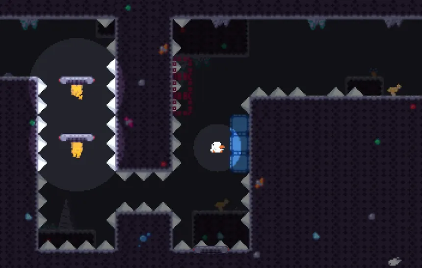 Скриншот 7 к игре Anatidae: To The Nest Level