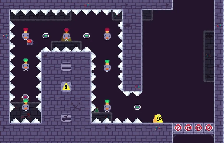 Скриншот 8 к игре Anatidae: To The Nest Level
