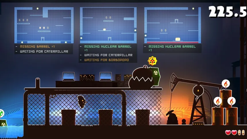 Скриншот 3 к игре Super Intern Story