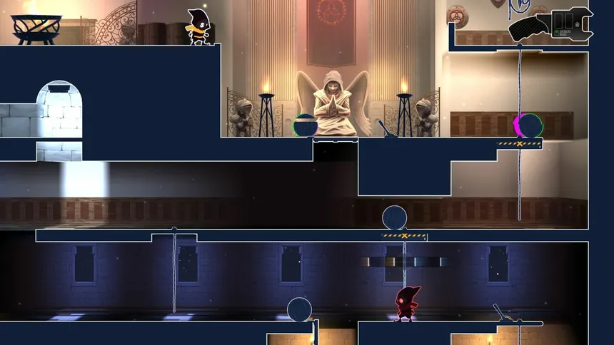 Скриншот 5 к игре Super Intern Story