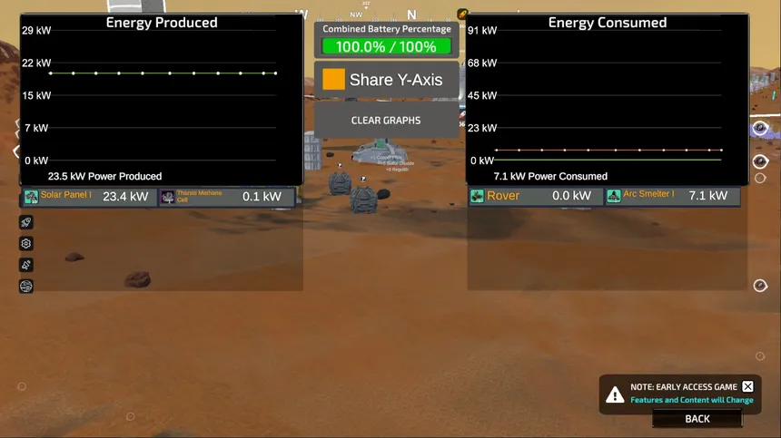 Скриншот 8 к игре Million on Mars: Space to Venture