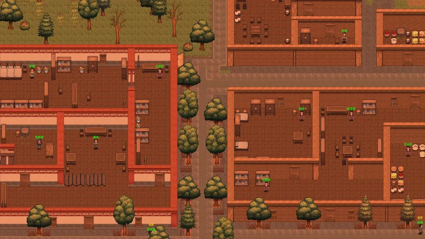 Скриншот 4 к игре 剑侠图