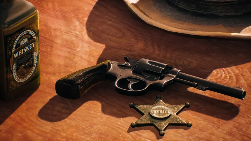 Скриншот 7 к игре Sheriff Exam