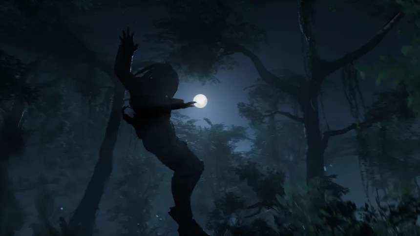 Скриншот 1 к игре Predator: Hunting Grounds