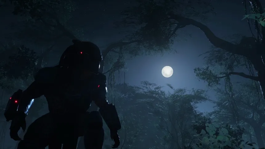 Скриншот 2 к игре Predator: Hunting Grounds