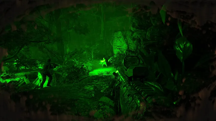 Скриншот 4 к игре Predator: Hunting Grounds