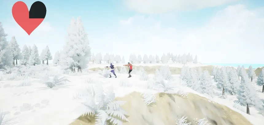 Скриншот 3 к игре Wild Runs