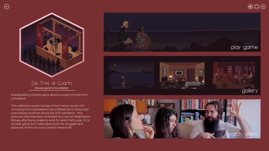Скриншот 2 к игре Essays on Empathy