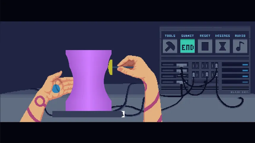 Скриншот 5 к игре Essays on Empathy