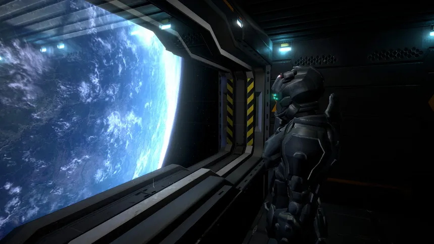 Скриншот 2 к игре Warspace