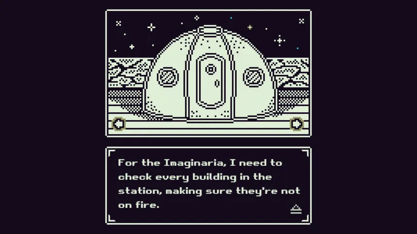 Скриншот 1 к игре Imaginaria