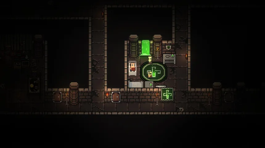 Скриншот 2 к игре Dad's Dice: History of Legends