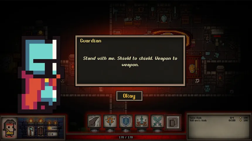 Скриншот 4 к игре Dad's Dice: History of Legends