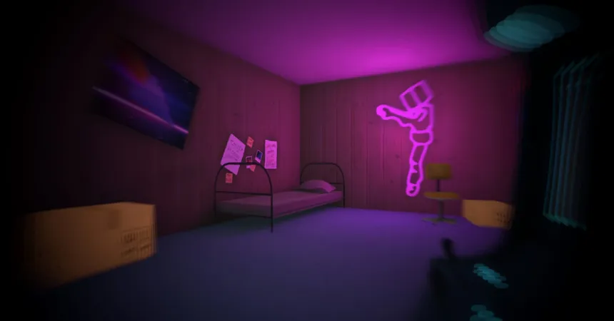 Скриншот 4 к игре ENEMIES
