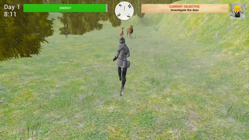 Скриншот 1 к игре Altruism