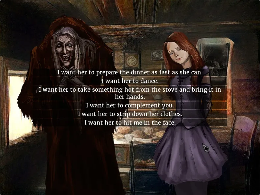 Скриншот 6 к игре Realm of Night: The Forbidden Knowledge