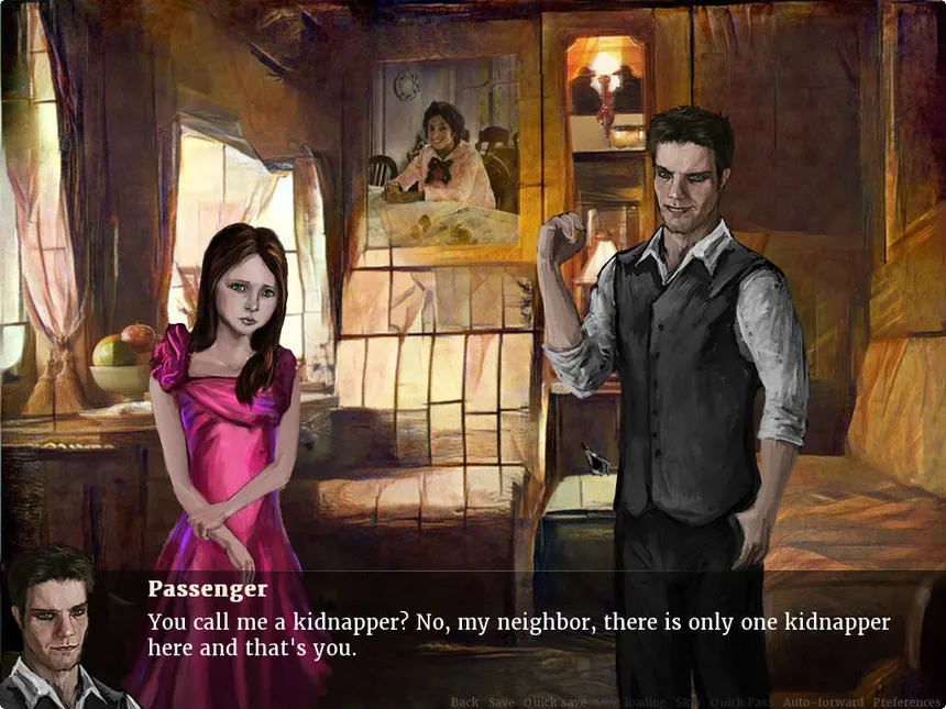 Скриншот 7 к игре Realm of Night: The Forbidden Knowledge