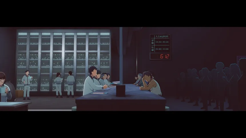 Скриншот 5 к игре Minds Beneath Us