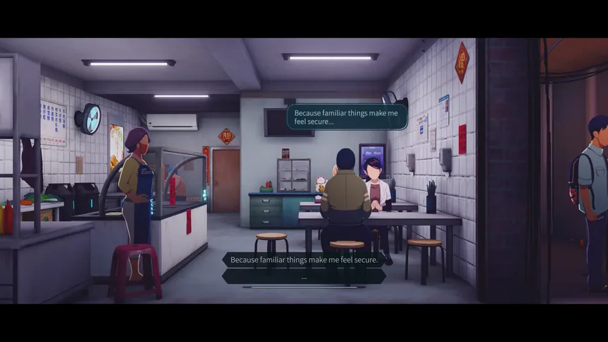 Скриншот 8 к игре Minds Beneath Us