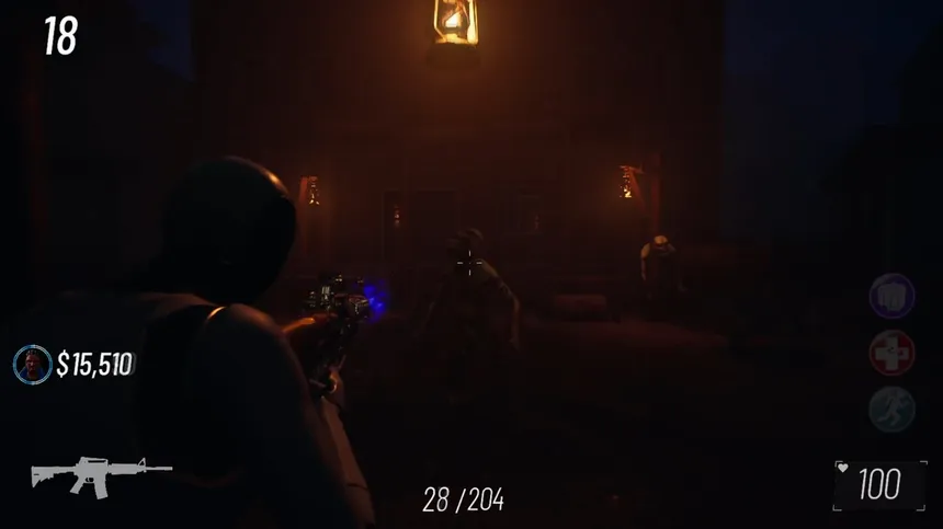 Скриншот 1 к игре Soul Survivor