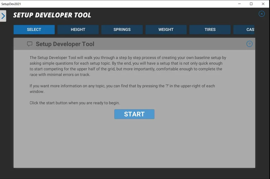 Скриншот 1 к игре Setup Developer Tool 2021