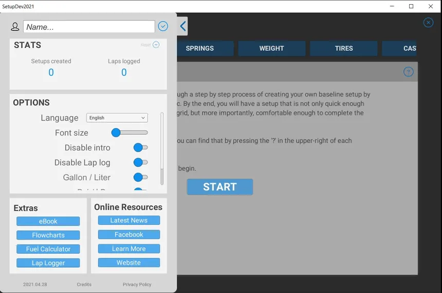 Скриншот 2 к игре Setup Developer Tool 2021